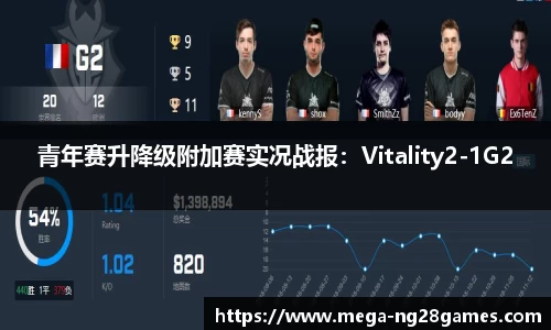 青年赛升降级附加赛实况战报：Vitality2-1G2